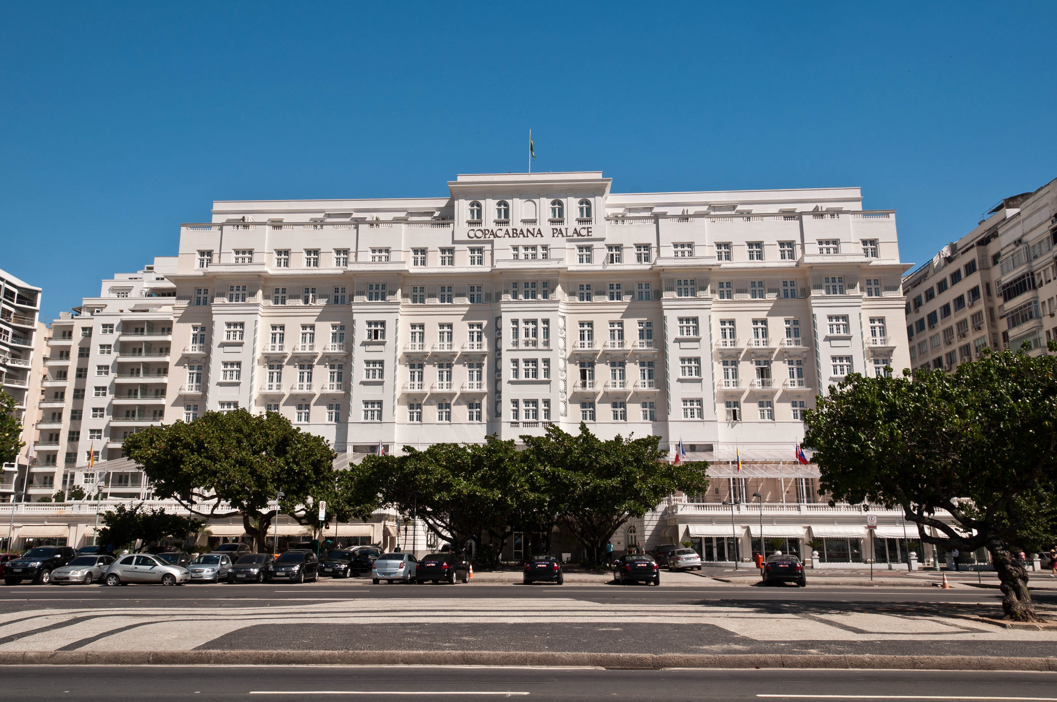 Copacabana Hist&oacute;ria