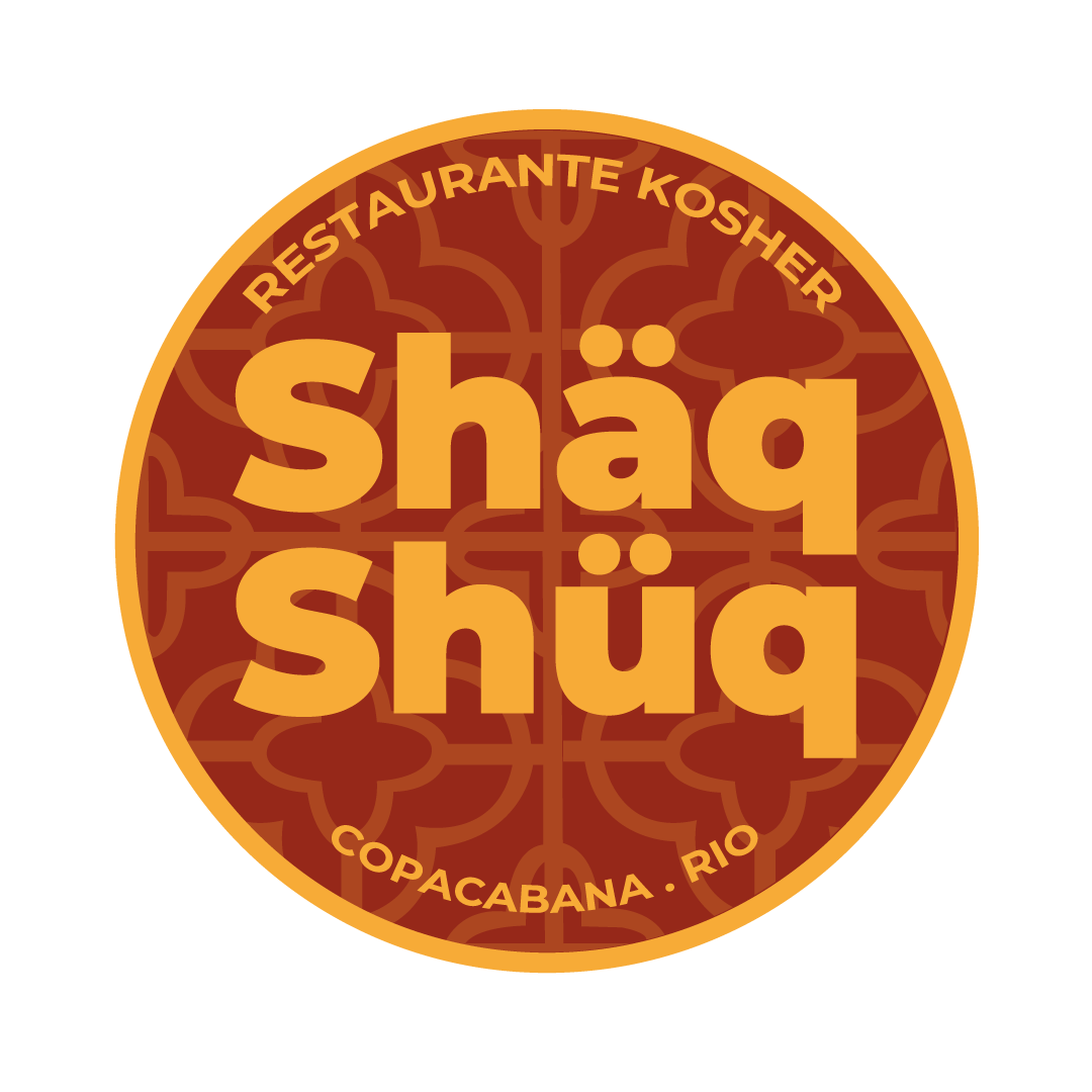 Logomarca Shäq Shüq
